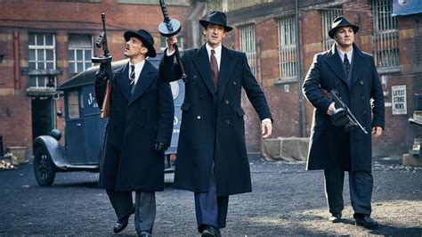 The REAL Peaky Blinders… Meet the brutal Birmingham criminal gang ...