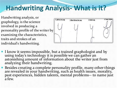 Personality Prediction using HandWriting Analysis