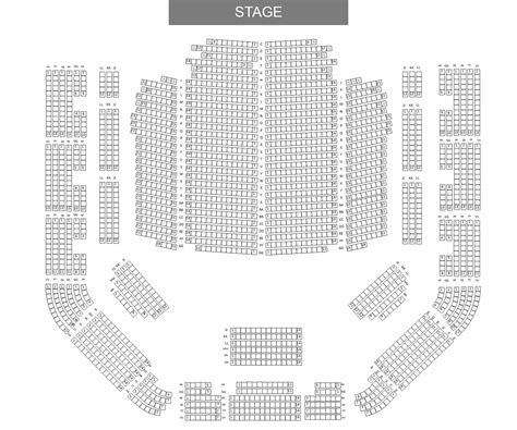 Tpac Nashville Seating Chart | Brokeasshome.com