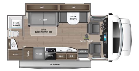 Jayco RV 2023 Melbourne Prestige 24RP