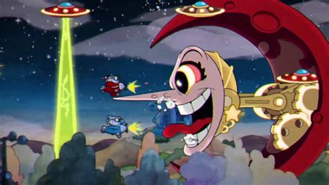 Cuphead Launch Trailer - YouTube