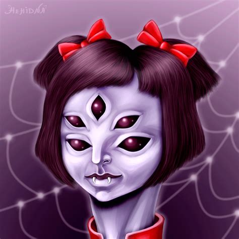 Muffet UT/DR :: Muffet :: UT/DR characters :: Undertale gif :: Undertale персонажи :: Undertale ...