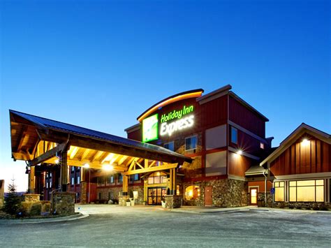 Flathead Lake Hotel in Kalispell, MT | Holiday Inn Express & Suites Kalispell