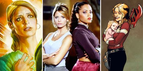 Once More with Feeling: 9 Reasons We Need a Buffy Reboot (And 16 ...