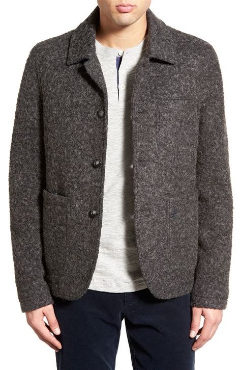 Original Penguin 'Baker' Wool Jacket | Nordstrom