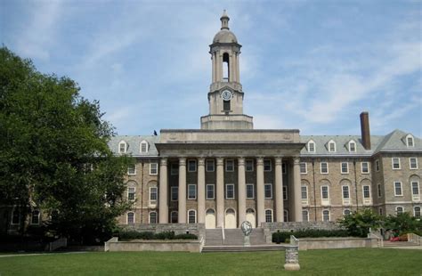 Pennsylvania State University - Great Value Colleges