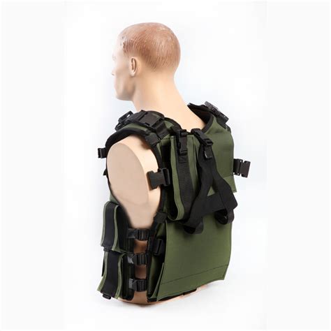 Buy Tactical Vest for Combat Fighters, Military Gear | Israel-Catalog.com