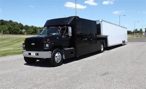 1997 Chevrolet C7500 Aerolight Conversion | Classic Auto Mall