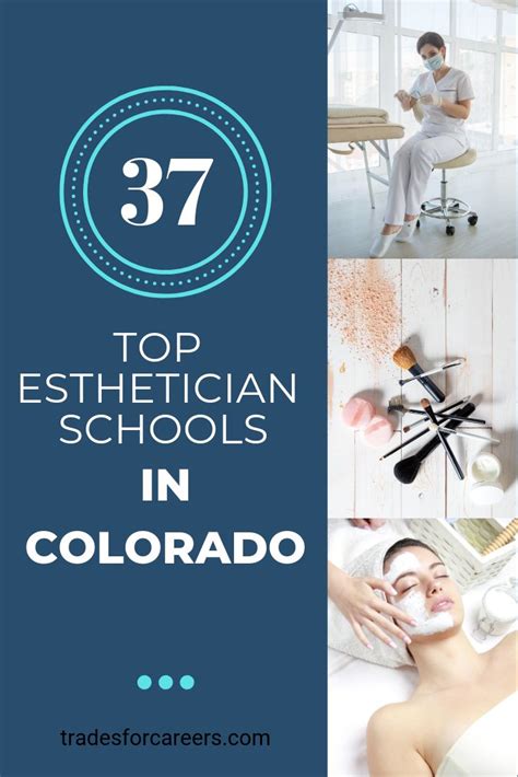 How to Find the Best Esthetician School in Colorado for Certification! - Trades For Careers ...