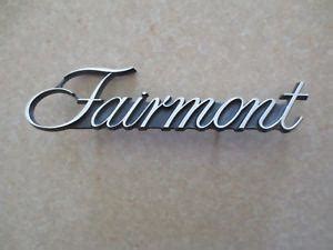 Original Fairmont Logo - LogoDix