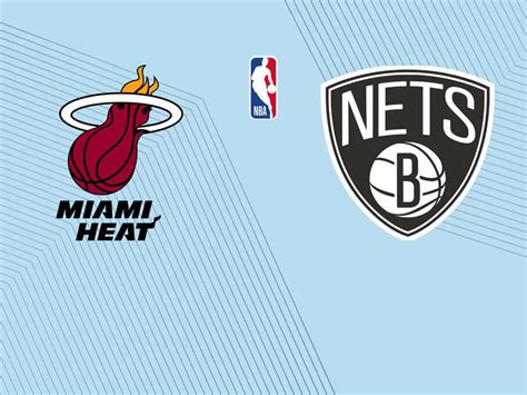 How to Watch Heat vs. Nets: Live Stream or on TV