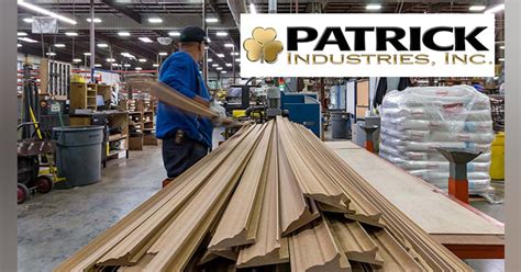 RV Supplier Patrick Industries Surprises with Top Spot Debut | IndustryWeek