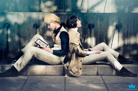 Bungou Stray Dogs Cosplay Photoshoot (Anime Expo 2016) - Elite Cosplay