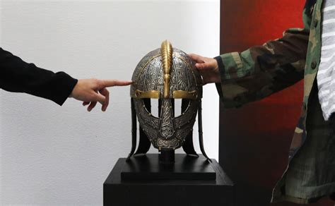 See swords, ships and a sorceress at Vikings exhibit at Nordic Museum | The Seattle Times