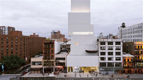 New Museum of Contemporary Art — Museum Review | Condé Nast Traveler