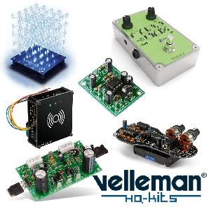 Diy Electronics Projects Kits / Getting Started With Building ...