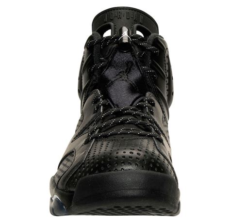 Air Jordan 6 Black Cat Release Info | SneakerFiles