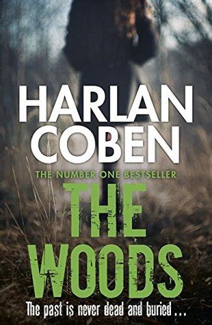 Madhouse Family Reviews: Book review : The Woods - Harlan Coben