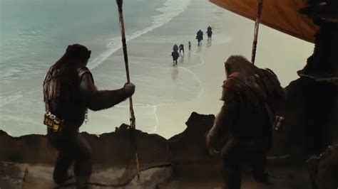 The Kingdom Of The Planet Of The Apes Trailer's New Hero Explained