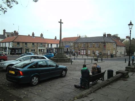 Guisborough Market Cross © derek dye :: Geograph Britain and Ireland