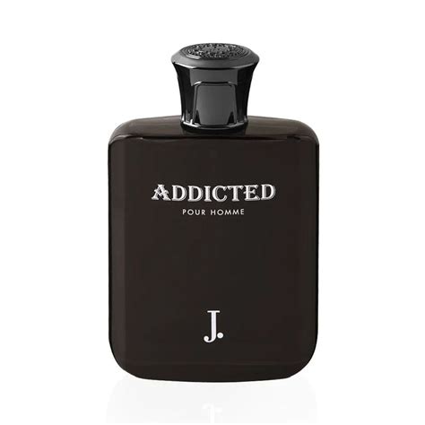 Junaid Jamshed Addicted Perfume - Sodstechwork - Medium