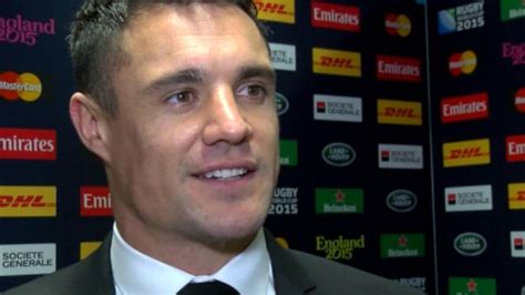 Video: Dan Carter post-match interview - Rugby World Cup final | Newshub