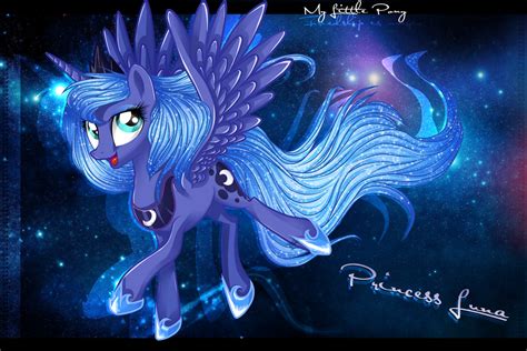 mlp princess Luna wallpaper