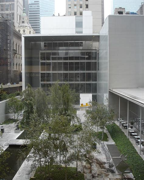 The Museum of Modern Art (MoMA) Expansion - Intricate Construction