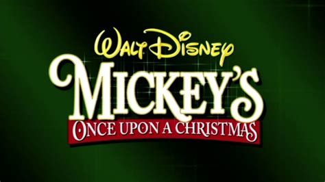 12 Days Of Christmas: 'Mickey's Once Upon a Christmas' | Rotoscopers