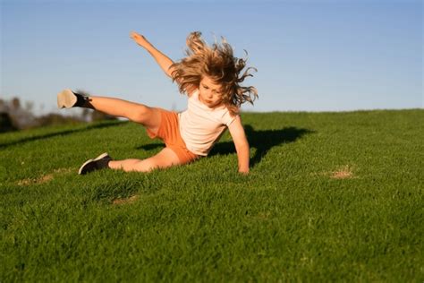 8+ Thousand Child Falling Park Royalty-Free Images, Stock Photos & Pictures | Shutterstock