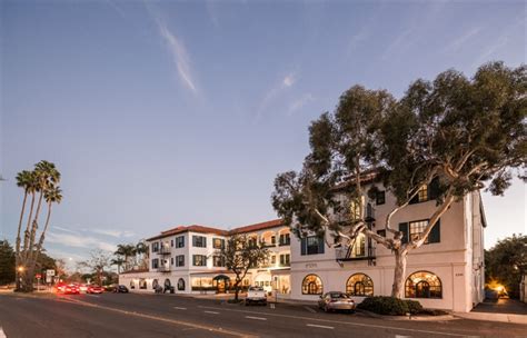 Montecito Lifestyle: Iconic Montecito Inn - Before & After