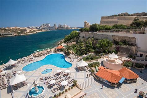 Best Luxury Hotels In Malta 2022 - The Luxury Editor