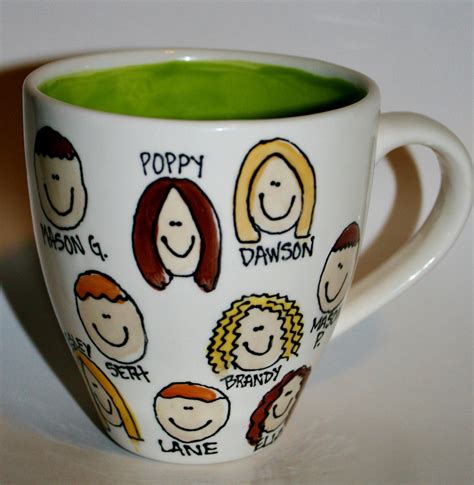 Personalized Teacher Mug