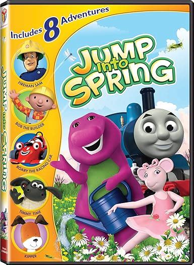 Hit Favorites: Jump Into Spring [DVD] [Region 1] [US Import] [NTSC]: Amazon.co.uk: DVD & Blu-ray