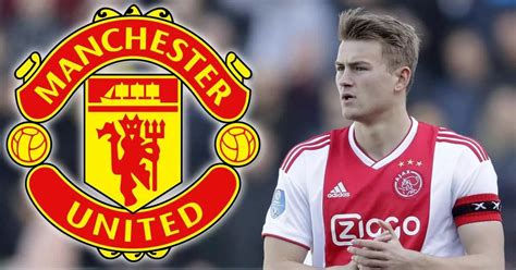 Matthijs de Ligt drops fresh transfer hint amid Man Utd interest ...