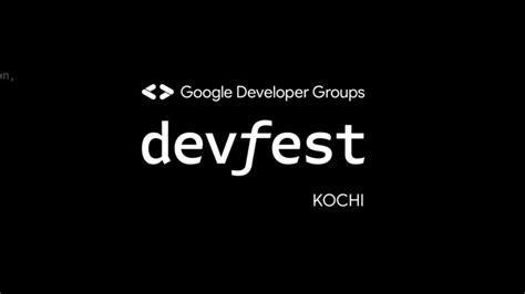 DevFest Kochi 2023