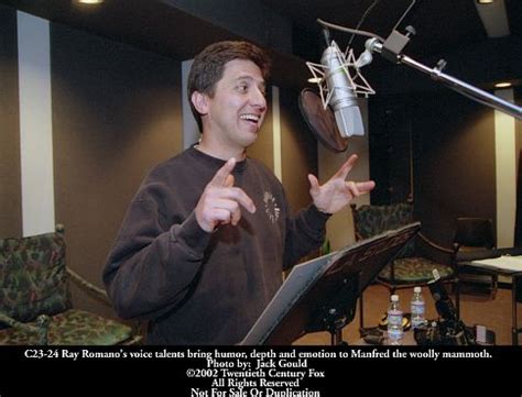 Ray Romano Ice Age