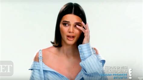 KENDALL JENNER CRIES AS SHE RECALLS SHAME OVER PEPSI AD SCANDAL - Grazia