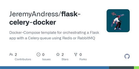 GitHub - JeremyAndress/flask-celery-docker: Docker-Compose template for orchestrating a Flask ...