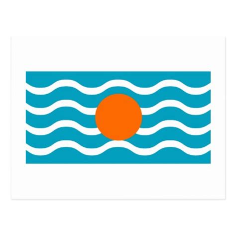 West Indies Federation Flag Postcard | Zazzle