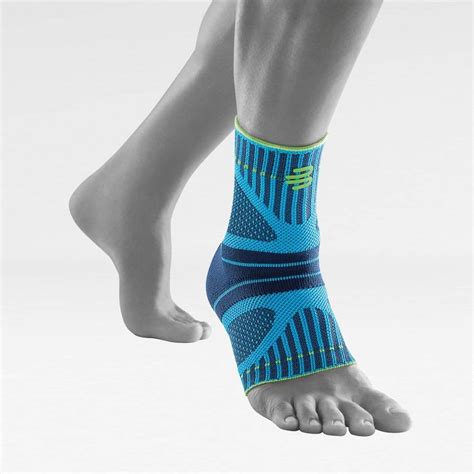 Bauerfeind Sports Ankle Support Dynamic- Stable Ankle | Brace-Yourself