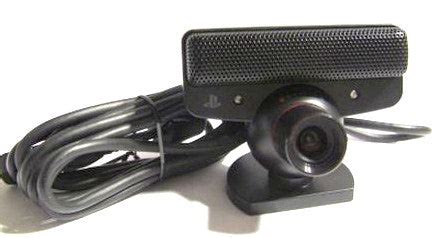 Retail SONY Playstation Eye Camera – Peau Productions