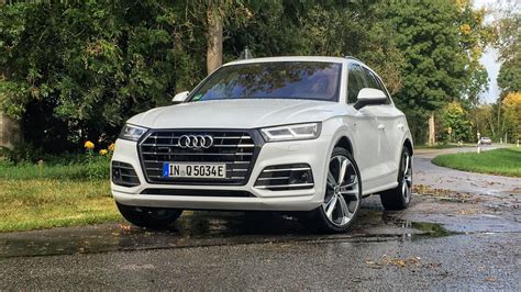 First drive review: 2020 Audi Q5 plug-in hybrid casts market superstar ...