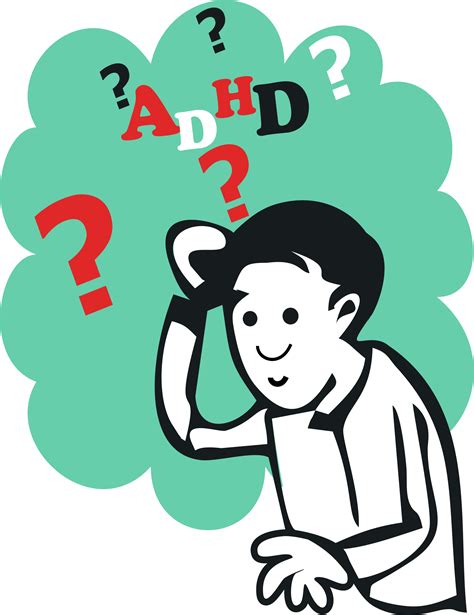 Our Approach To Add Adults And Adhd Symptoms Is Different - Adhd Clipart - Png Download - Full ...