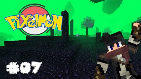 Ultra World a Ultra Beast!! 👾👾 PIXELMON #07 - YouTube