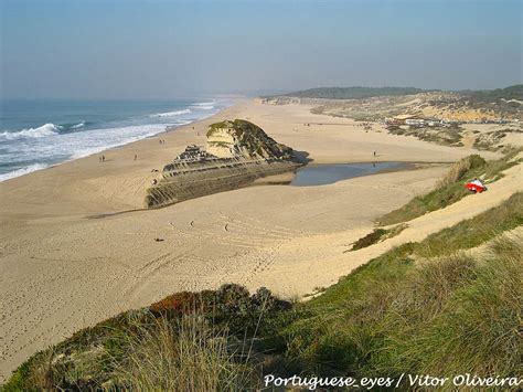 Praia do Meco Beach, Setúbal