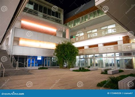 Los Angeles/USA- 02.02.2020 : UCLA University of California at Los ...