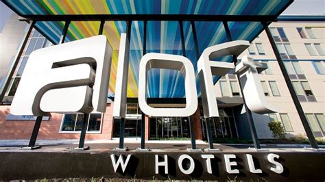 Aloft Sarasota Appeals to Tech-Savvy Travelers