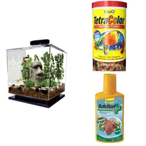 Tetra Cube Aquarium Kit | Aquarium Edge