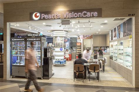 Locations — Pearl's VisionCare